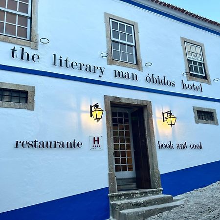 The Literary Man Obidos Hotel Exterior photo
