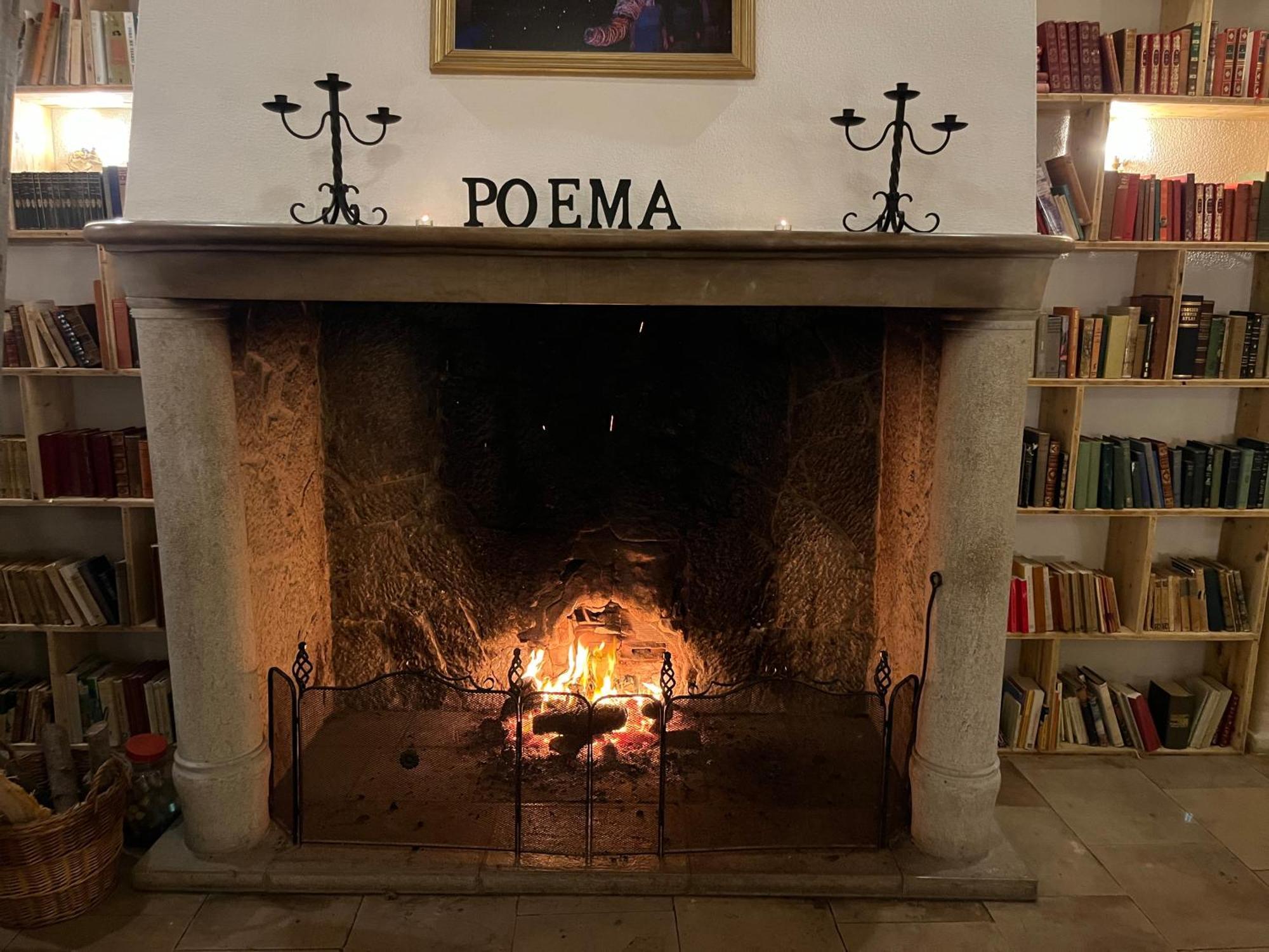 The Literary Man Obidos Hotel Exterior photo