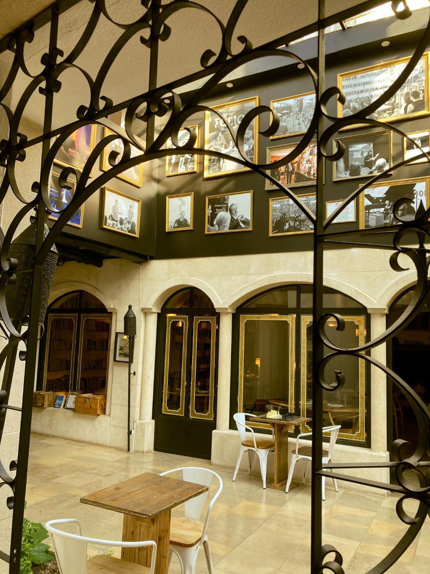 The Literary Man Obidos Hotel Exterior photo