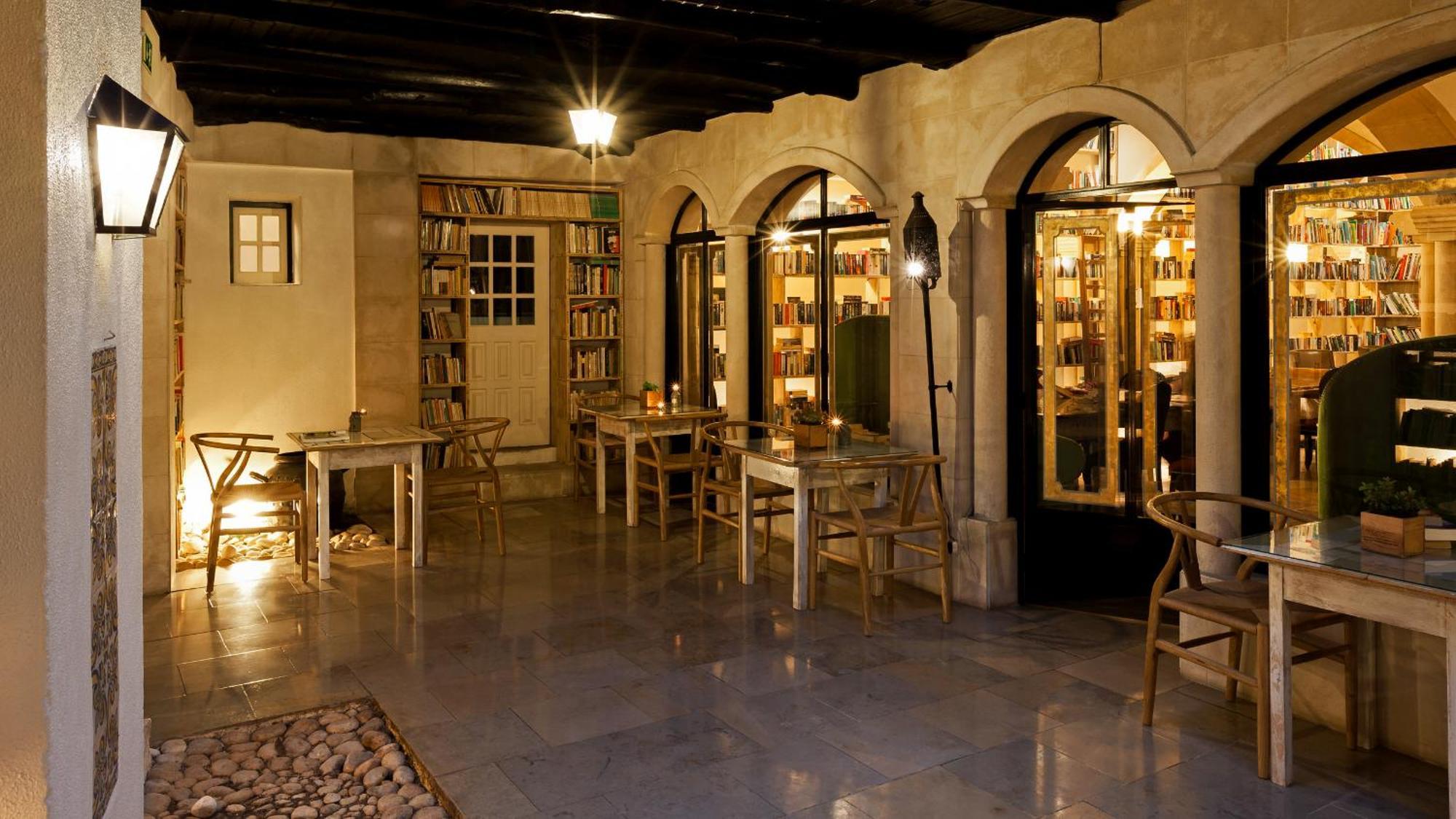 The Literary Man Obidos Hotel Exterior photo