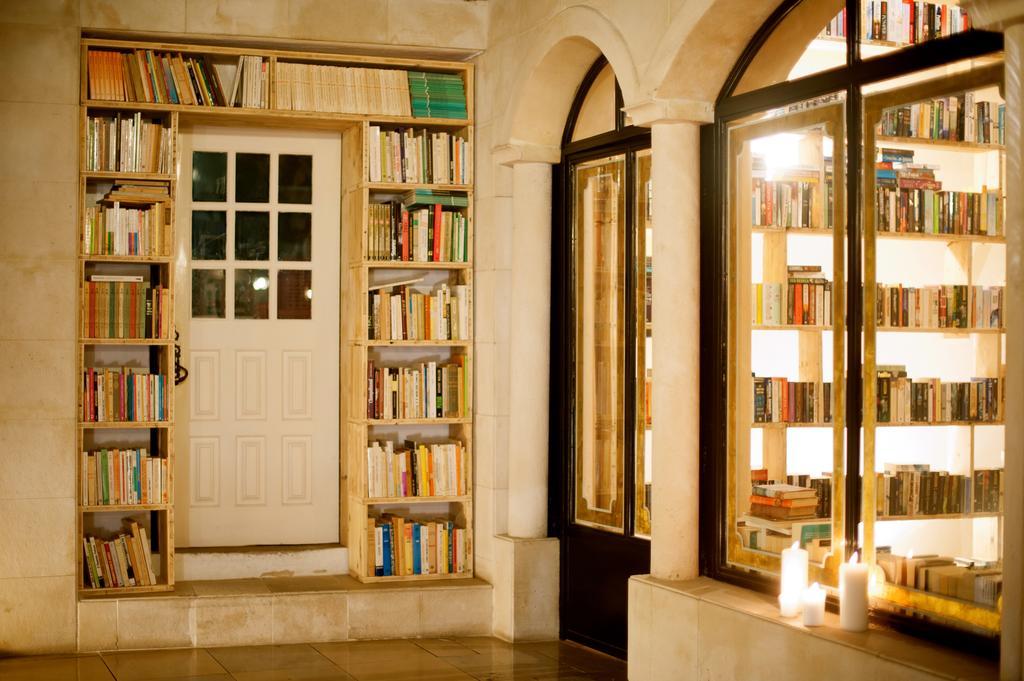 The Literary Man Obidos Hotel Exterior photo