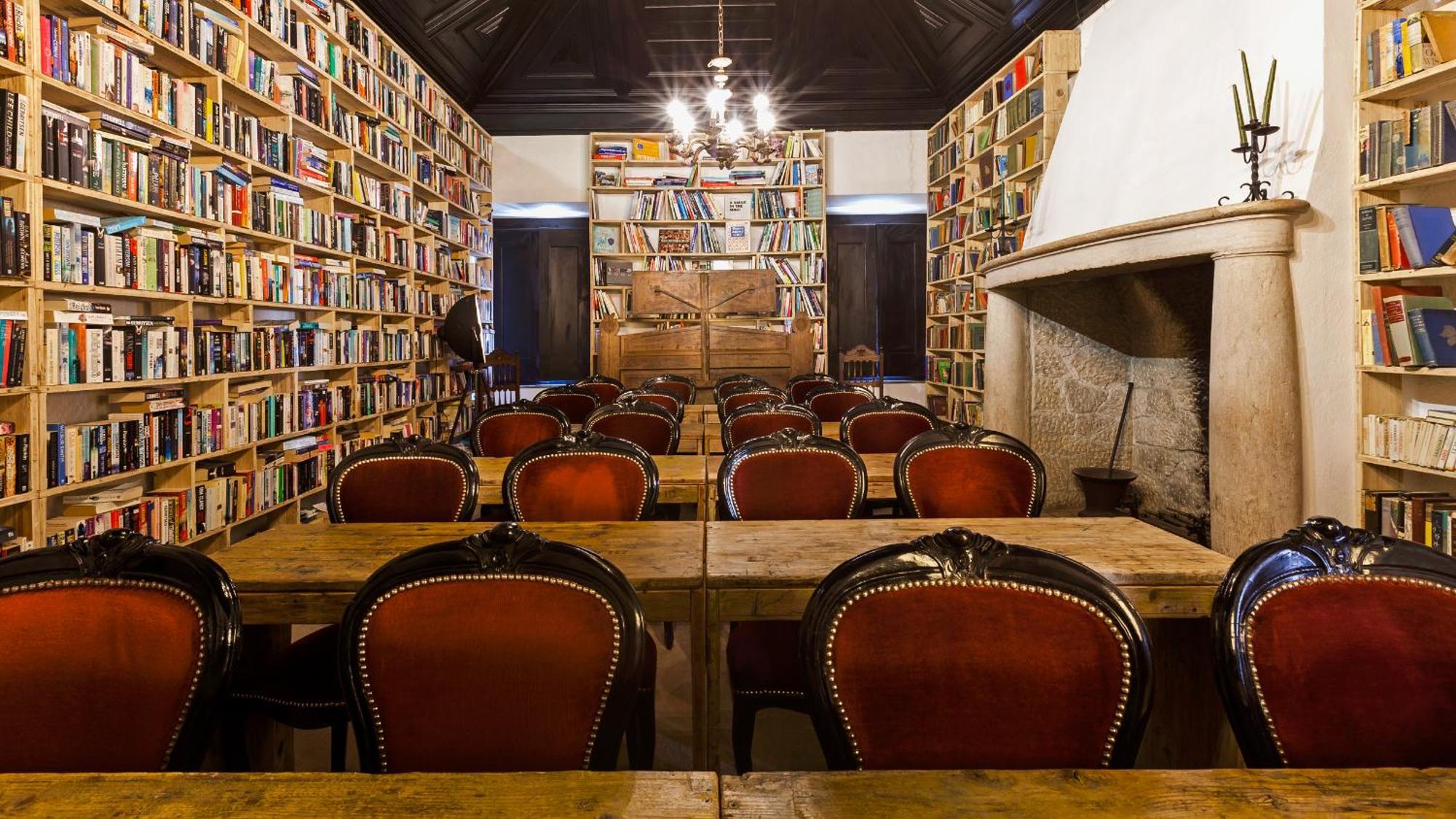 The Literary Man Obidos Hotel Exterior photo