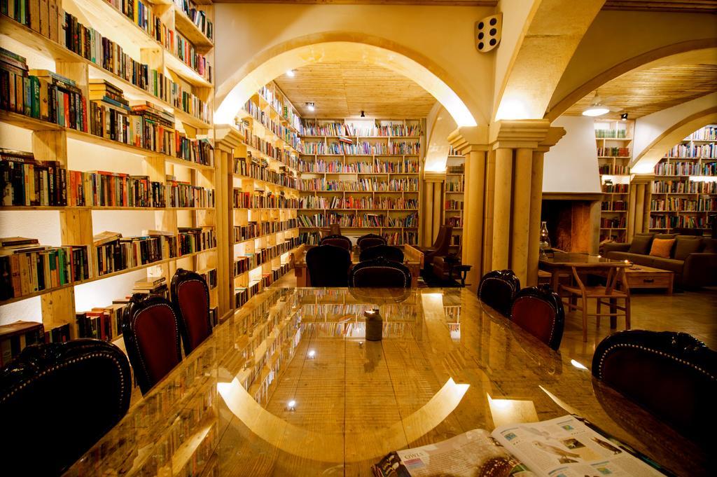 The Literary Man Obidos Hotel Exterior photo