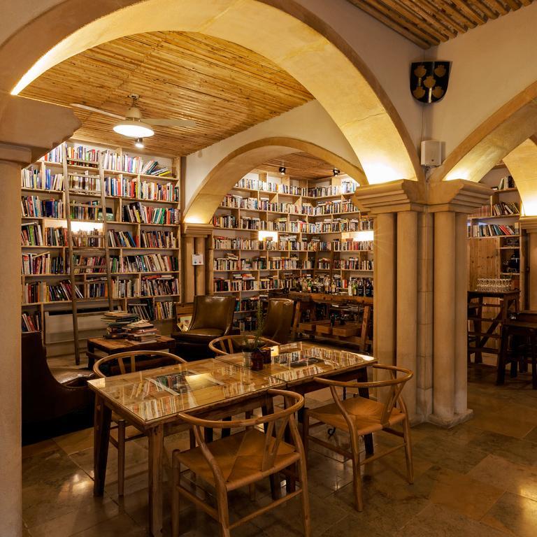 The Literary Man Obidos Hotel Exterior photo